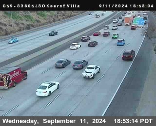 SB 805 SO Kearny Villa Rd