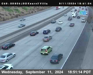 SB 805 SO Kearny Villa Rd