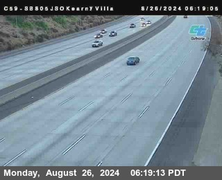 SB 805 SO Kearny Villa Rd