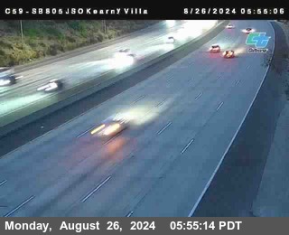 SB 805 SO Kearny Villa Rd