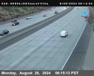 SB 805 SO Kearny Villa Rd