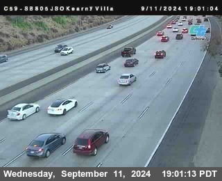 SB 805 SO Kearny Villa Rd