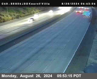 SB 805 SO Kearny Villa Rd