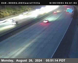 SB 805 SO Kearny Villa Rd