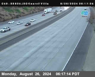 SB 805 SO Kearny Villa Rd