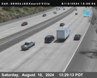 SB 805 SO Kearny Villa Rd