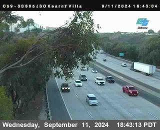 SB 805 SO Kearny Villa Rd