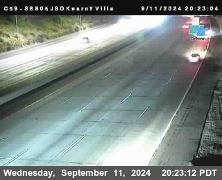 SB 805 SO Kearny Villa Rd