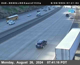 SB 805 SO Kearny Villa Rd