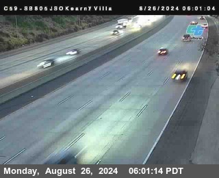 SB 805 SO Kearny Villa Rd