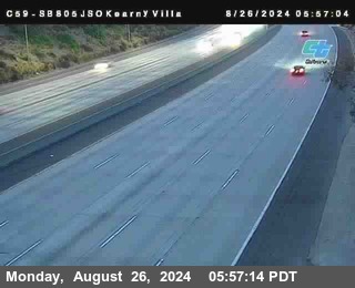 SB 805 SO Kearny Villa Rd