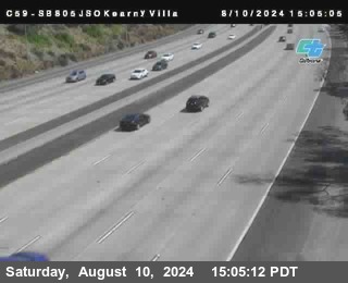 SB 805 SO Kearny Villa Rd