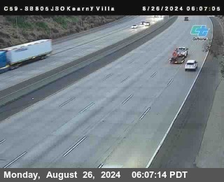 SB 805 SO Kearny Villa Rd