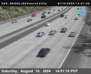 SB 805 SO Kearny Villa Rd