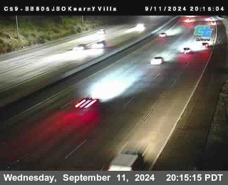 SB 805 SO Kearny Villa Rd