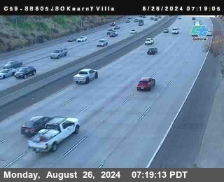 SB 805 SO Kearny Villa Rd