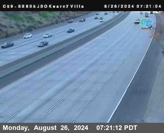 SB 805 SO Kearny Villa Rd