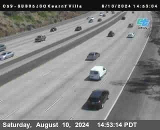 SB 805 SO Kearny Villa Rd