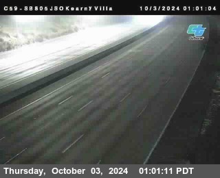 SB 805 SO Kearny Villa Rd