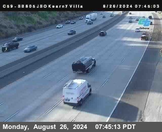 SB 805 SO Kearny Villa Rd