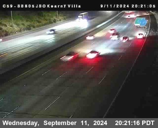 SB 805 SO Kearny Villa Rd