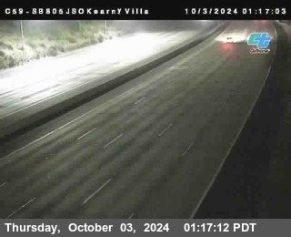 SB 805 SO Kearny Villa Rd