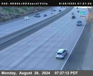 SB 805 SO Kearny Villa Rd