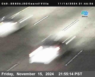 SB 805 SO Kearny Villa Rd