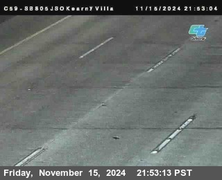 SB 805 SO Kearny Villa Rd