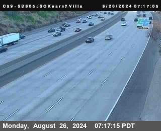 SB 805 SO Kearny Villa Rd