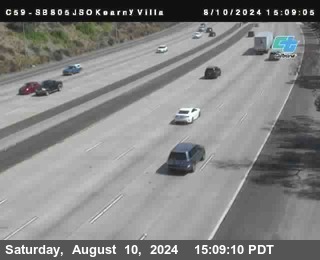 SB 805 SO Kearny Villa Rd