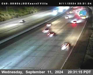 SB 805 SO Kearny Villa Rd