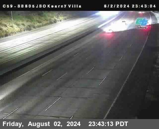 SB 805 SO Kearny Villa Rd