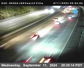 SB 805 SO Kearny Villa Rd