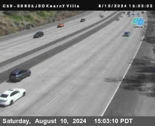 SB 805 SO Kearny Villa Rd