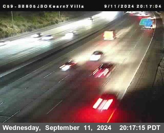 SB 805 SO Kearny Villa Rd