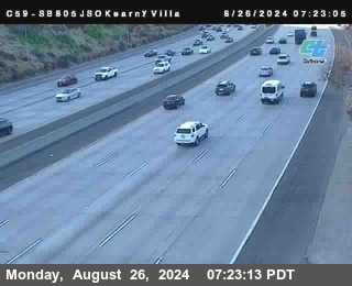 SB 805 SO Kearny Villa Rd