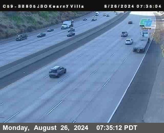 SB 805 SO Kearny Villa Rd