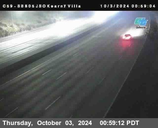 SB 805 SO Kearny Villa Rd