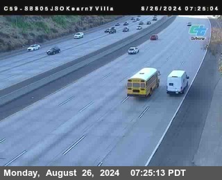 SB 805 SO Kearny Villa Rd