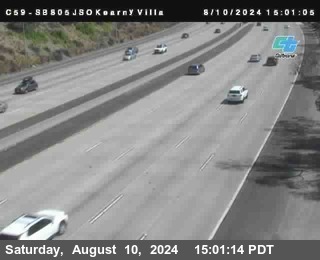 SB 805 SO Kearny Villa Rd