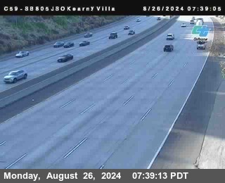 SB 805 SO Kearny Villa Rd