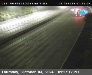 SB 805 SO Kearny Villa Rd