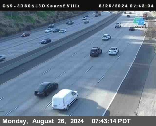 SB 805 SO Kearny Villa Rd