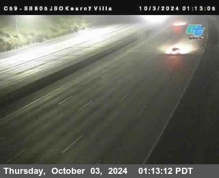 SB 805 SO Kearny Villa Rd