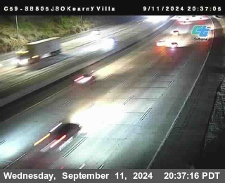 SB 805 SO Kearny Villa Rd