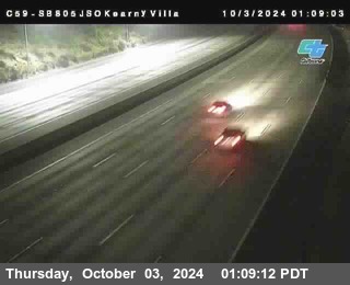 SB 805 SO Kearny Villa Rd