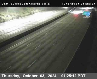 SB 805 SO Kearny Villa Rd