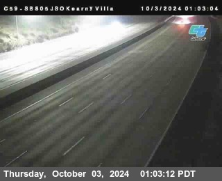 SB 805 SO Kearny Villa Rd