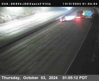 SB 805 SO Kearny Villa Rd